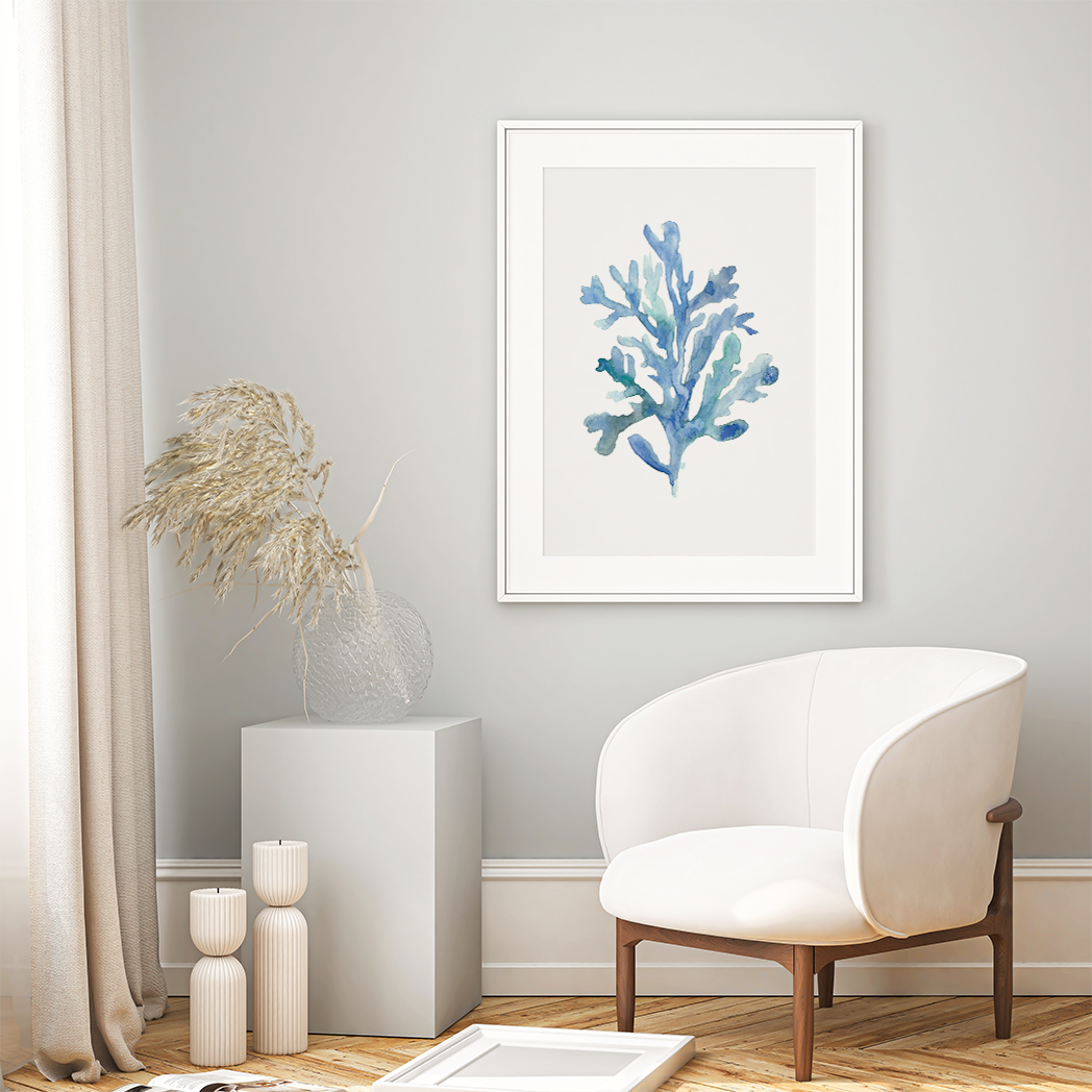 Coral 2 Watercolor