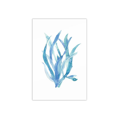 Seagrass Watercolor