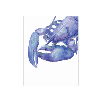 Lobster Watercolor