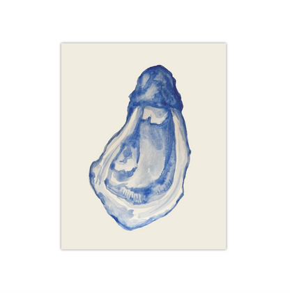 Oyster Watercolor